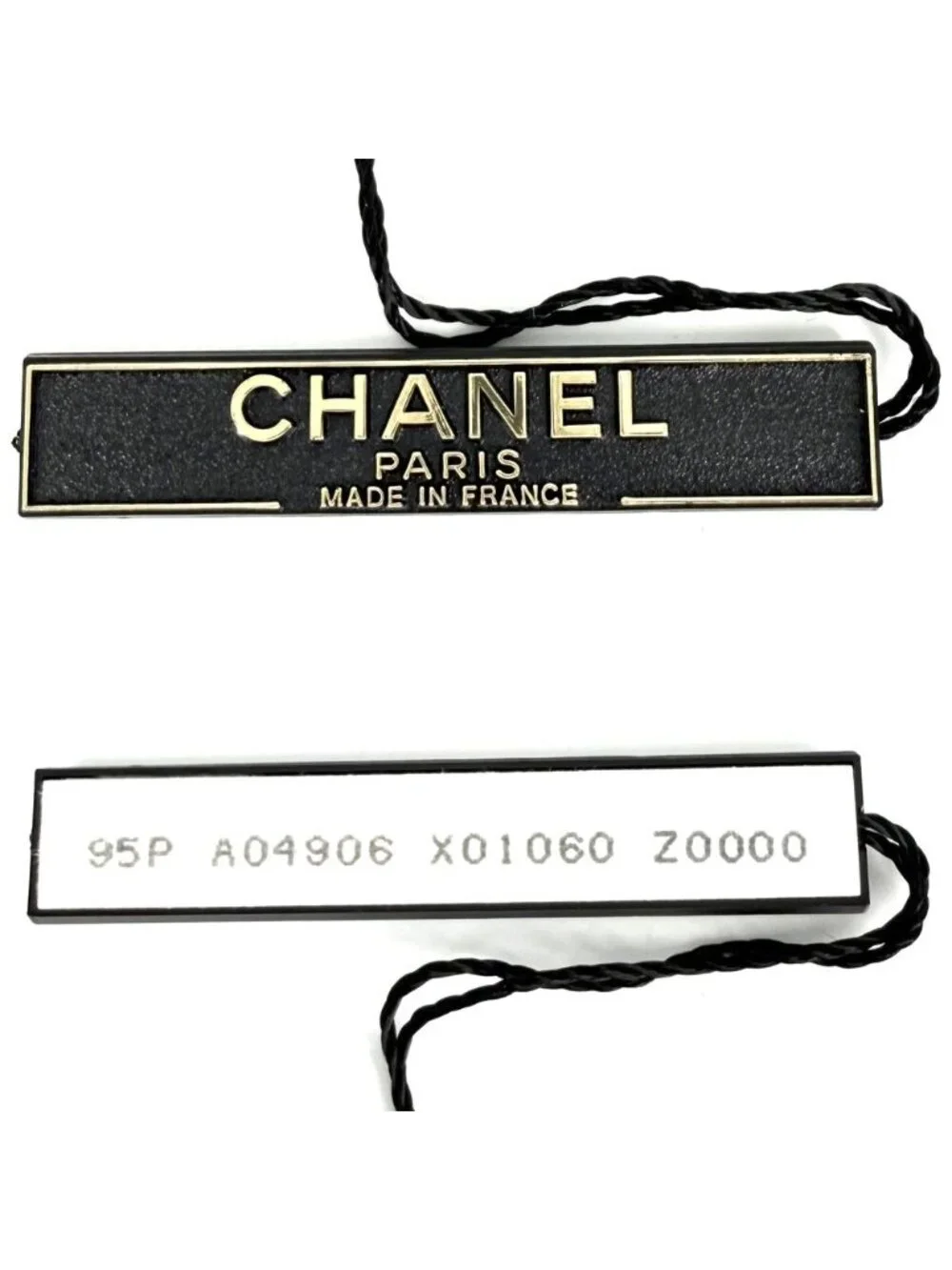 Chanel Brooch CC Logo Accessory Vintage